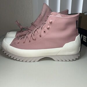 CONVERSE WATERPROOF CTAS LUGGED 2.0 CC HI NEW, size 13, comfy, last one! A04635C